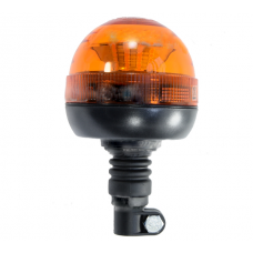 Lampa błyskowa diodowa na trzpień giętki 12V/24V LOB009 Produkt Standard
