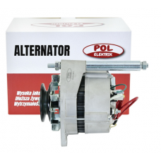 Alternator 14V, 72A, C-330 50027970, 143701036 POL Elektrik