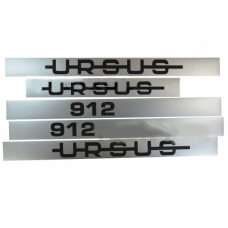 Komplet emblematów u-912 87505912 Produkt krajowy