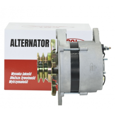 Alternator 14V, 55A, C-385, Zetor 89355901 POL Elektrik