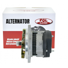 Alternator 14V, 55A, MF-4 3510000, A133-55A POL Elektrik