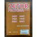 Oryginalne katalogi części ZETOR - różne modele