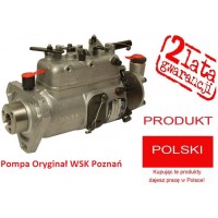 Pompa wtryskowa rotacyjna do MF-4 3241F350 WSK Poznań