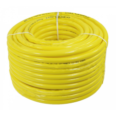 Wąż techniczny żółty fi-12,5x3mm 20 bar 5 mb do opryskiwacza Agaplast